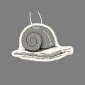 Paper Air Freshener - Snail Tag